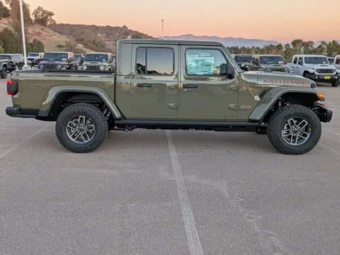 More photos of 2026 Jeep Gladiator Mojave at Mossy Chrysler Dodge Jeep Ram, CA