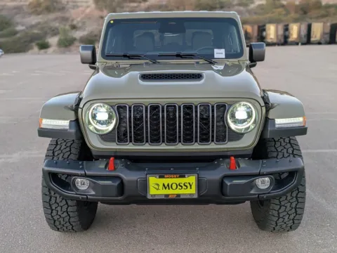 Photos of 2026 Jeep Gladiator Mojave for sale in Chula Vista, CA at Mossy Chrysler Dodge Jeep Ram