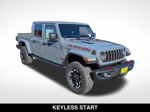 Another view of 2026 Jeep Gladiator Rubicon for sale in Chula Vista, CA at Mossy Chrysler Dodge Jeep Ram