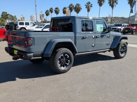 More photos of 2026 Jeep Gladiator Rubicon at Mossy Chrysler Dodge Jeep Ram, CA