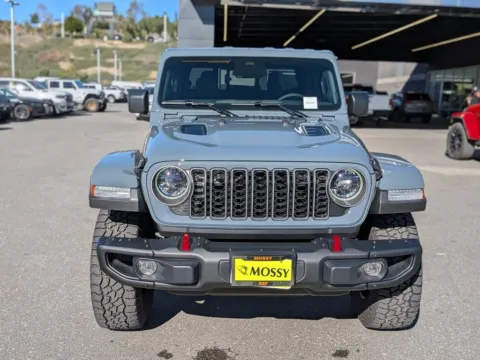 Photos of 2026 Jeep Gladiator Rubicon for sale in Chula Vista, CA at Mossy Chrysler Dodge Jeep Ram