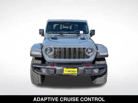 Photos of 2026 Jeep Gladiator Rubicon for sale in Chula Vista, CA at Mossy Chrysler Dodge Jeep Ram