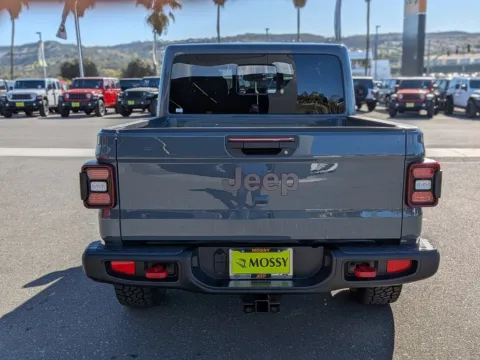More photos of 2026 Jeep Gladiator Rubicon at Mossy Chrysler Dodge Jeep Ram, CA