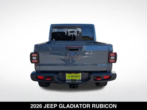 More photos of 2026 Jeep Gladiator Rubicon at Mossy Chrysler Dodge Jeep Ram, CA