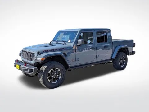 Blue 2026 Jeep Gladiator Rubicon for sale in Chula Vista, CA