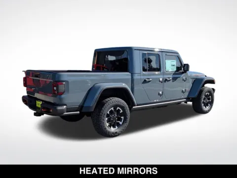 More photos of 2026 Jeep Gladiator Rubicon at Mossy Chrysler Dodge Jeep Ram, CA