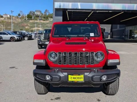 Photos of 2026 Jeep Gladiator Sport S for sale in Chula Vista, CA at Mossy Chrysler Dodge Jeep Ram
