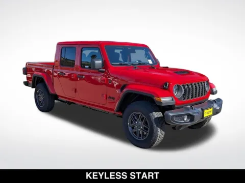 Another view of 2026 Jeep Gladiator Sport S for sale in Chula Vista, CA at Mossy Chrysler Dodge Jeep Ram
