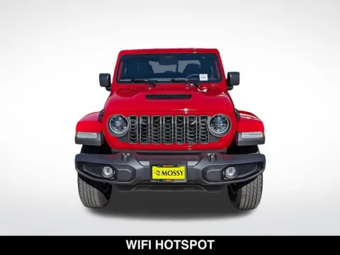 Photos of 2026 Jeep Gladiator Sport S for sale in Chula Vista, CA at Mossy Chrysler Dodge Jeep Ram
