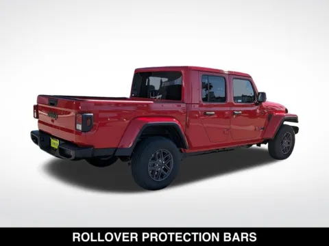 More photos of 2026 Jeep Gladiator Sport S at Mossy Chrysler Dodge Jeep Ram, CA