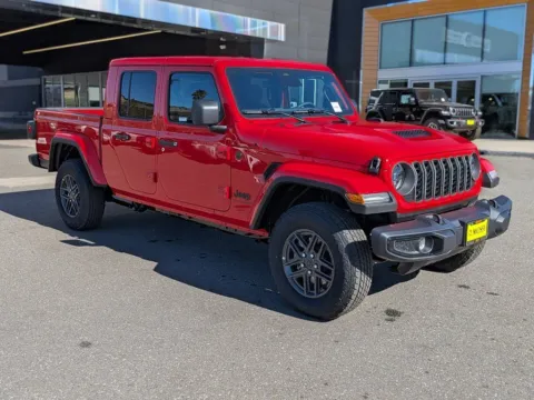 Another view of 2026 Jeep Gladiator Sport S for sale in Chula Vista, CA at Mossy Chrysler Dodge Jeep Ram
