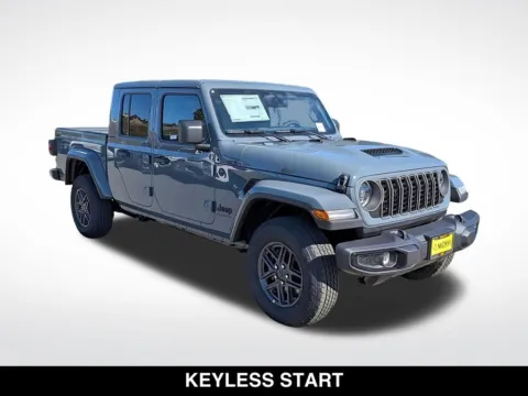 Another view of 2026 Jeep Gladiator Sport S for sale in Chula Vista, CA at Mossy Chrysler Dodge Jeep Ram
