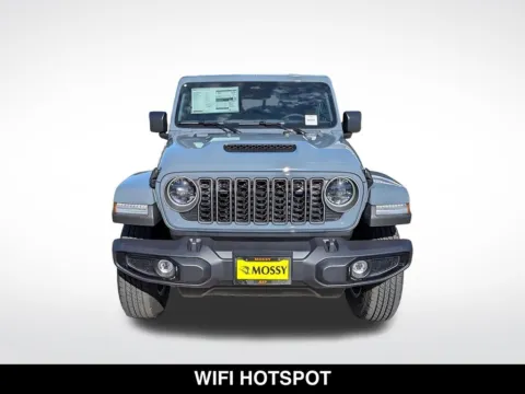 Photos of 2026 Jeep Gladiator Sport S for sale in Chula Vista, CA at Mossy Chrysler Dodge Jeep Ram