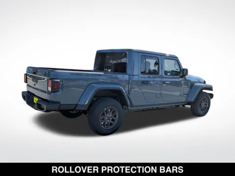More photos of 2026 Jeep Gladiator Sport S at Mossy Chrysler Dodge Jeep Ram, CA