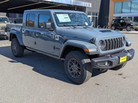 Another view of 2026 Jeep Gladiator Sport S for sale in Chula Vista, CA at Mossy Chrysler Dodge Jeep Ram