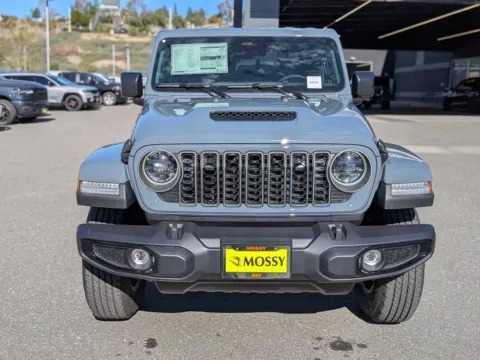 Photos of 2026 Jeep Gladiator Sport S for sale in Chula Vista, CA at Mossy Chrysler Dodge Jeep Ram