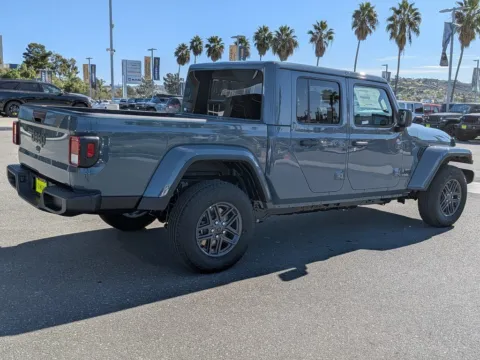 More photos of 2026 Jeep Gladiator Sport S at Mossy Chrysler Dodge Jeep Ram, CA