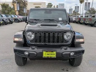 Photos of 2026 Jeep Gladiator Sport S for sale in Chula Vista, CA at Mossy Chrysler Dodge Jeep Ram