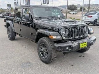 Another view of 2026 Jeep Gladiator Sport S for sale in Chula Vista, CA at Mossy Chrysler Dodge Jeep Ram