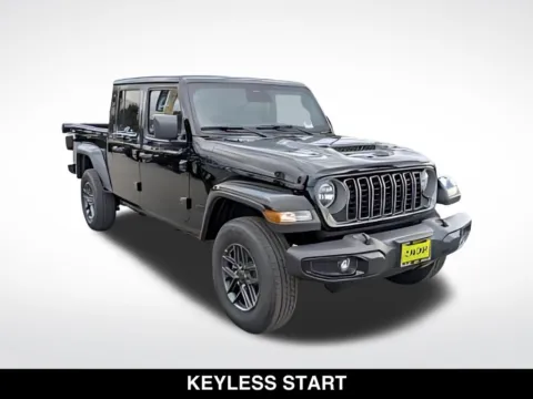 Another view of 2026 Jeep Gladiator Sport S for sale in Chula Vista, CA at Mossy Chrysler Dodge Jeep Ram