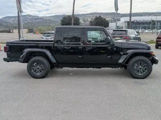 More photos of 2026 Jeep Gladiator Sport S at Mossy Chrysler Dodge Jeep Ram, CA