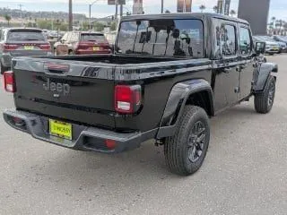 More photos of 2026 Jeep Gladiator Sport S at Mossy Chrysler Dodge Jeep Ram, CA