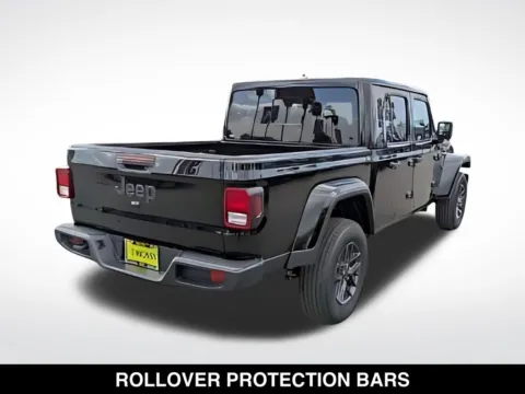 More photos of 2026 Jeep Gladiator Sport S at Mossy Chrysler Dodge Jeep Ram, CA