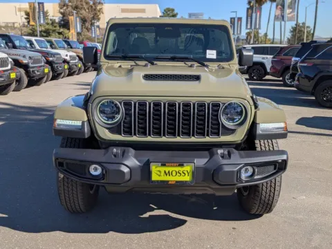 Photos of 2026 Jeep Gladiator Sport S for sale in Chula Vista, CA at Mossy Chrysler Dodge Jeep Ram