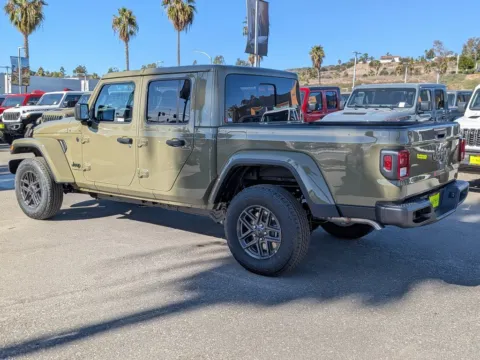 More photos of 2026 Jeep Gladiator Sport S at Mossy Chrysler Dodge Jeep Ram, CA