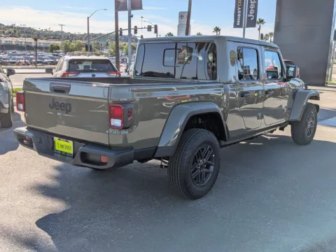 Another view of 2026 Jeep Gladiator Sport S for sale in Chula Vista, CA at Mossy Chrysler Dodge Jeep Ram