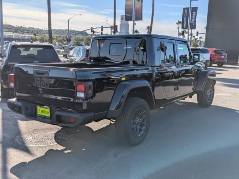 Another view of 2026 Jeep Gladiator Sport S for sale in Chula Vista, CA at Mossy Chrysler Dodge Jeep Ram