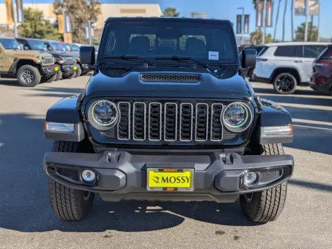 Photos of 2026 Jeep Gladiator Sport S for sale in Chula Vista, CA at Mossy Chrysler Dodge Jeep Ram