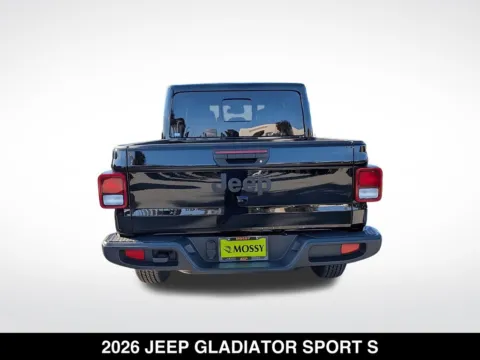 More photos of 2026 Jeep Gladiator Sport S at Mossy Chrysler Dodge Jeep Ram, CA