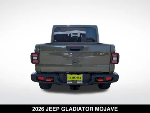 More photos of 2026 Jeep Gladiator Mojave at Mossy Chrysler Dodge Jeep Ram, CA