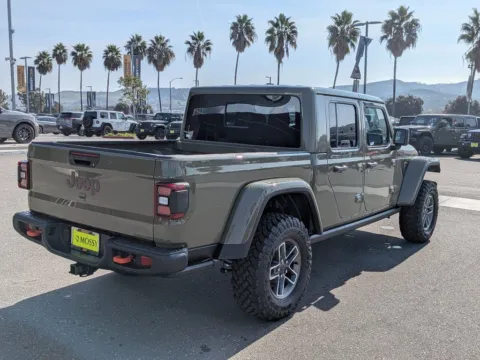 More photos of 2026 Jeep Gladiator Mojave at Mossy Chrysler Dodge Jeep Ram, CA