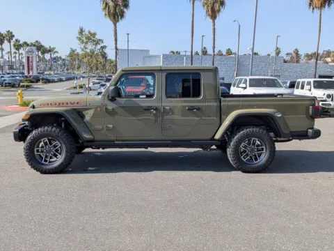 Green 2026 Jeep Gladiator Mojave for sale in Chula Vista, CA