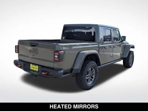 More photos of 2026 Jeep Gladiator Mojave at Mossy Chrysler Dodge Jeep Ram, CA