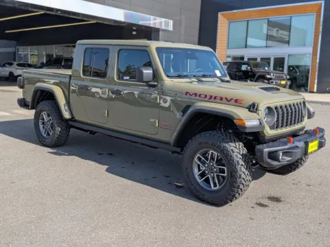 Another view of 2026 Jeep Gladiator Mojave for sale in Chula Vista, CA at Mossy Chrysler Dodge Jeep Ram