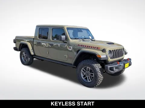 Another view of 2026 Jeep Gladiator Mojave for sale in Chula Vista, CA at Mossy Chrysler Dodge Jeep Ram
