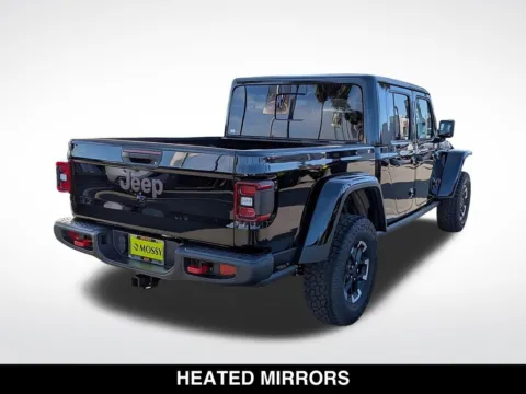 More photos of 2026 Jeep Gladiator Rubicon at Mossy Chrysler Dodge Jeep Ram, CA