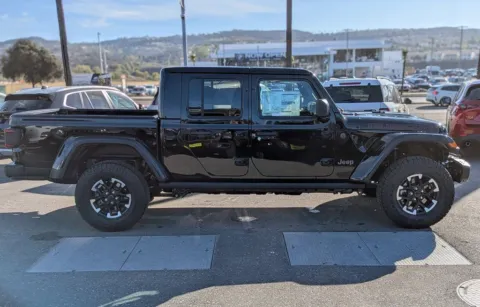 More photos of 2026 Jeep Gladiator Rubicon at Mossy Chrysler Dodge Jeep Ram, CA