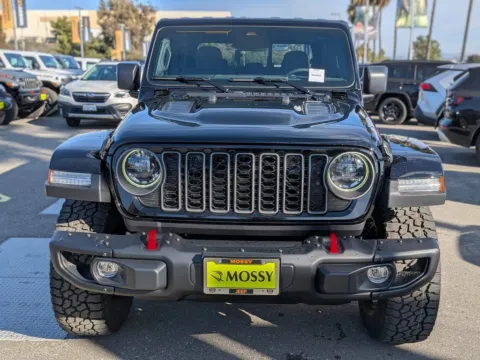 Photos of 2026 Jeep Gladiator Rubicon for sale in Chula Vista, CA at Mossy Chrysler Dodge Jeep Ram