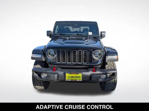 Photos of 2026 Jeep Gladiator Rubicon for sale in Chula Vista, CA at Mossy Chrysler Dodge Jeep Ram