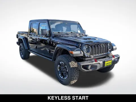 Another view of 2026 Jeep Gladiator Rubicon for sale in Chula Vista, CA at Mossy Chrysler Dodge Jeep Ram