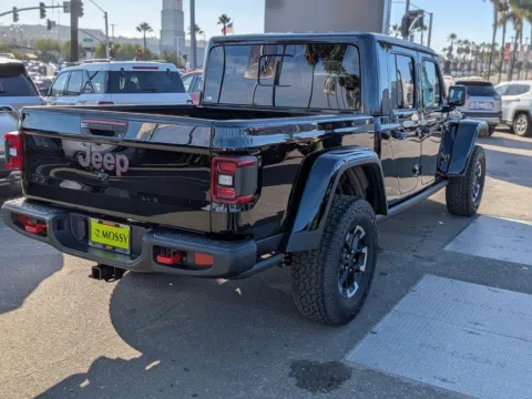 More photos of 2026 Jeep Gladiator Rubicon at Mossy Chrysler Dodge Jeep Ram, CA