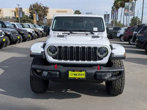 Photos of 2026 Jeep Gladiator Rubicon for sale in Chula Vista, CA at Mossy Chrysler Dodge Jeep Ram