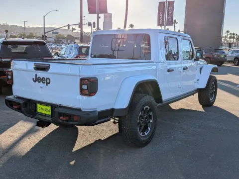 More photos of 2026 Jeep Gladiator Rubicon at Mossy Chrysler Dodge Jeep Ram, CA