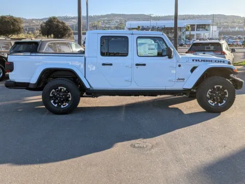 More photos of 2026 Jeep Gladiator Rubicon at Mossy Chrysler Dodge Jeep Ram, CA
