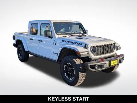 Another view of 2026 Jeep Gladiator Rubicon for sale in Chula Vista, CA at Mossy Chrysler Dodge Jeep Ram