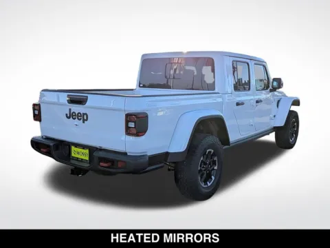 More photos of 2026 Jeep Gladiator Rubicon at Mossy Chrysler Dodge Jeep Ram, CA
